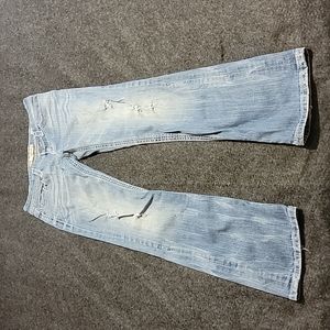 BKE Sabrina jeans 28R